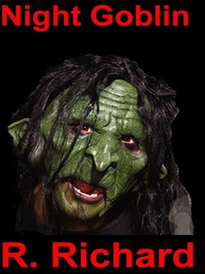 cover image of Night Goblin